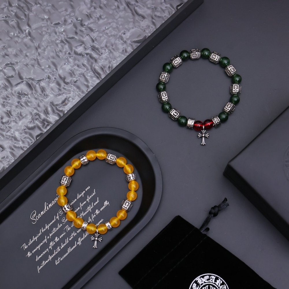 Chrome Hearts new bracelet